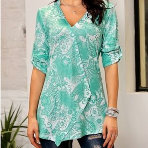 Reborn Asymmetrical Top